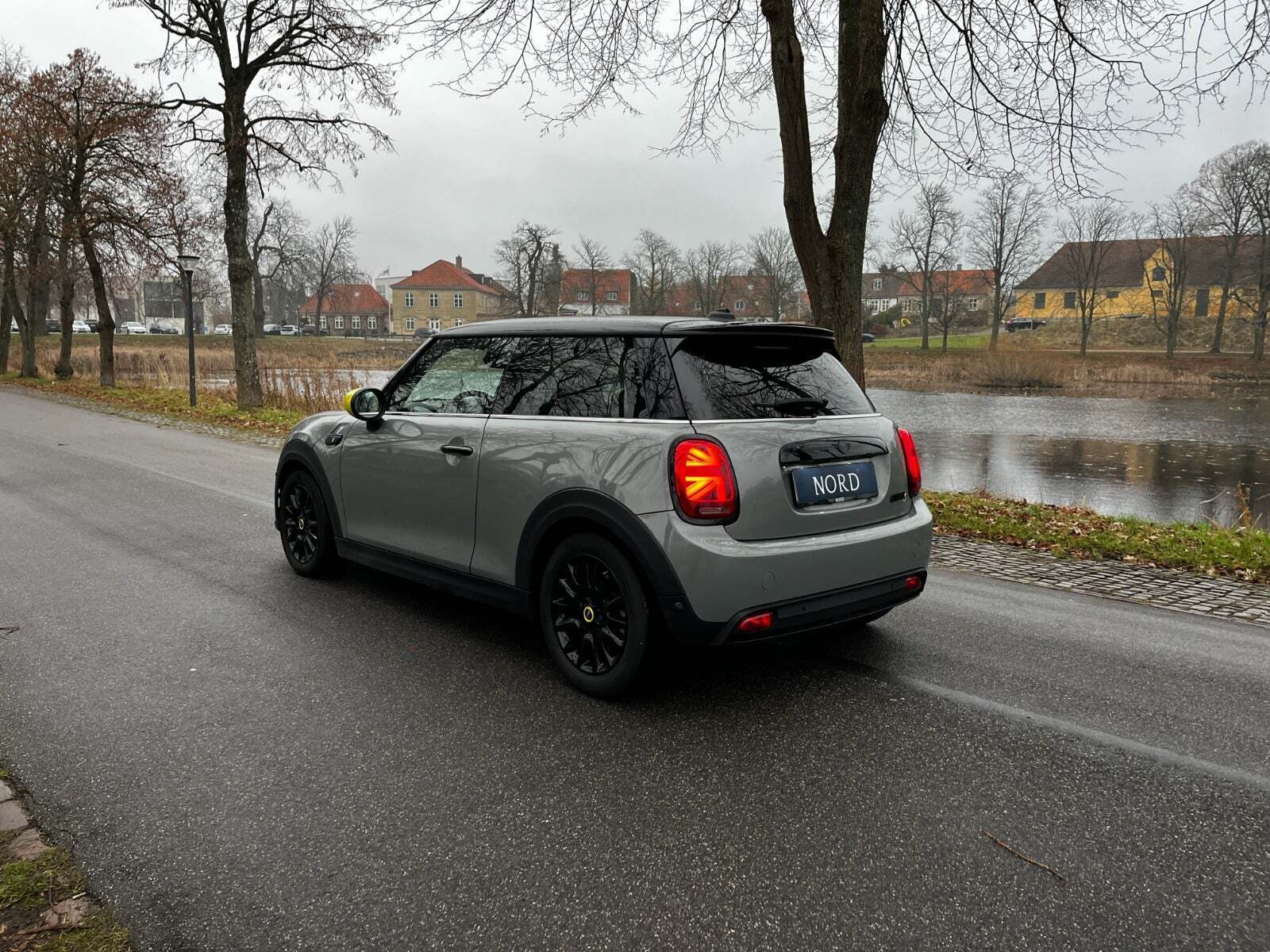 Mini Cooper SE Maximise