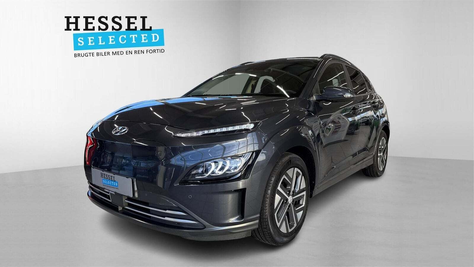 Hyundai Kona 64 EV Trend