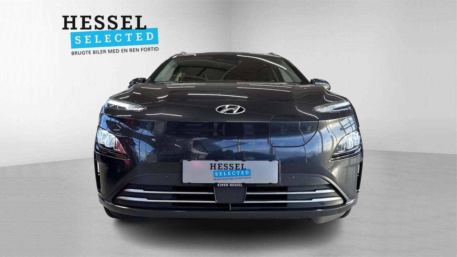 Hyundai Kona 64 EV Trend