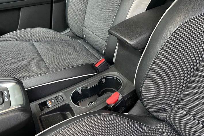 Kobber Renault Captur fra 2021