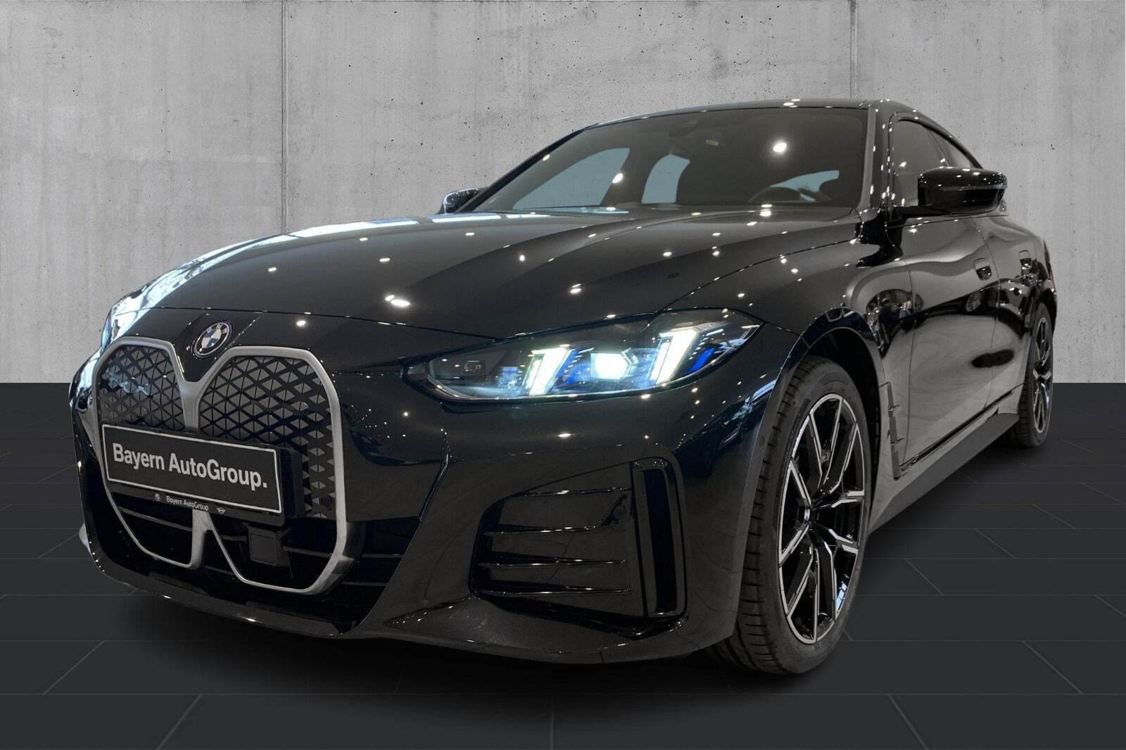 BMW i4 eDrive35 M-Sport