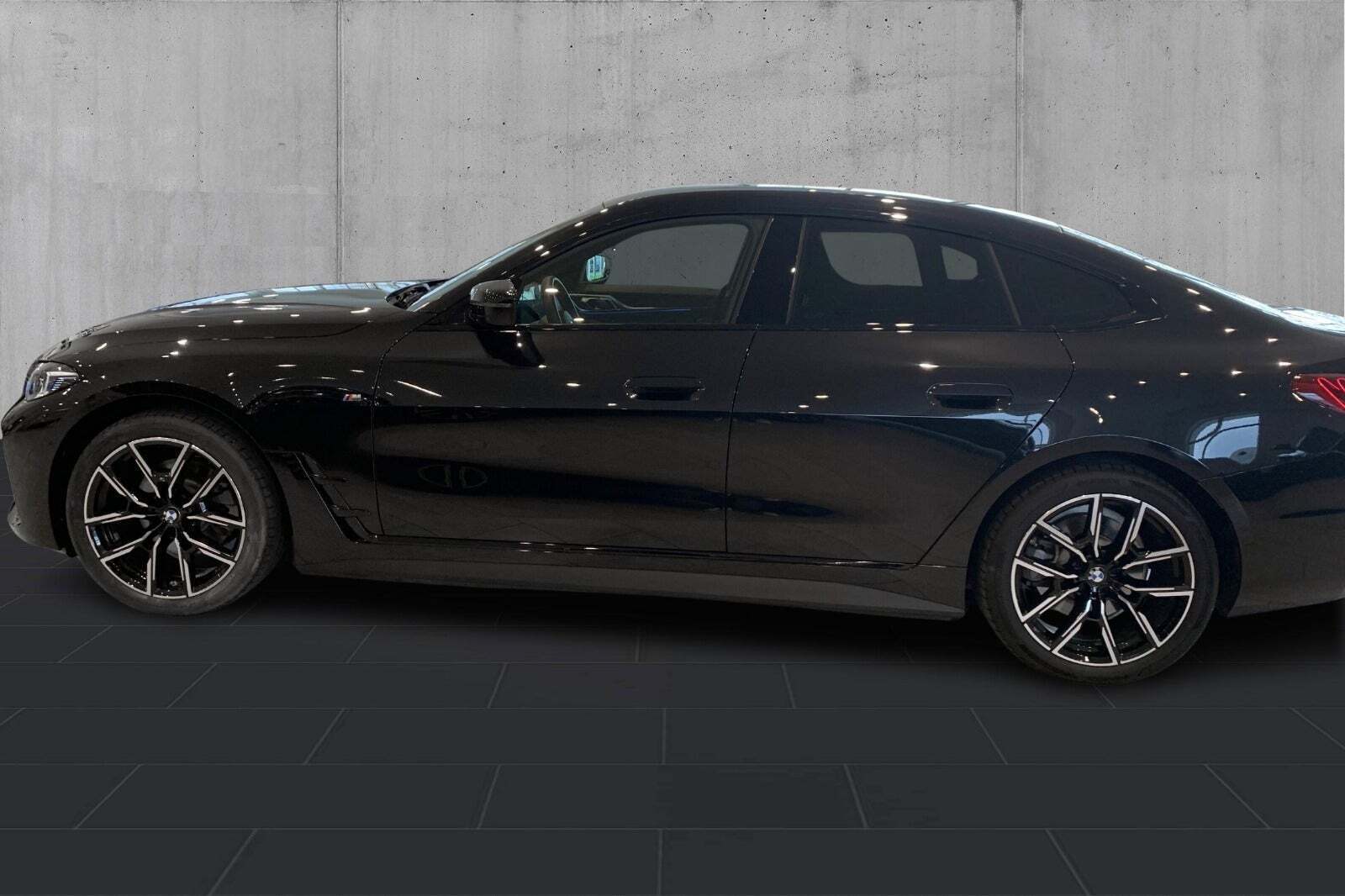 BMW i4 eDrive35 M-Sport