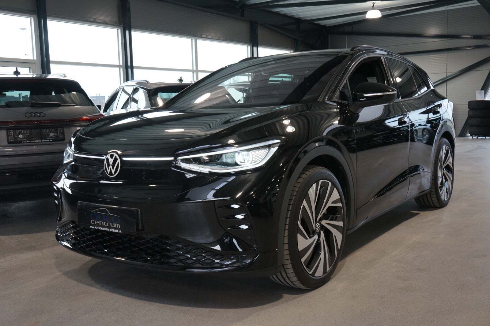 VW ID.4 77 GTX 4Motion