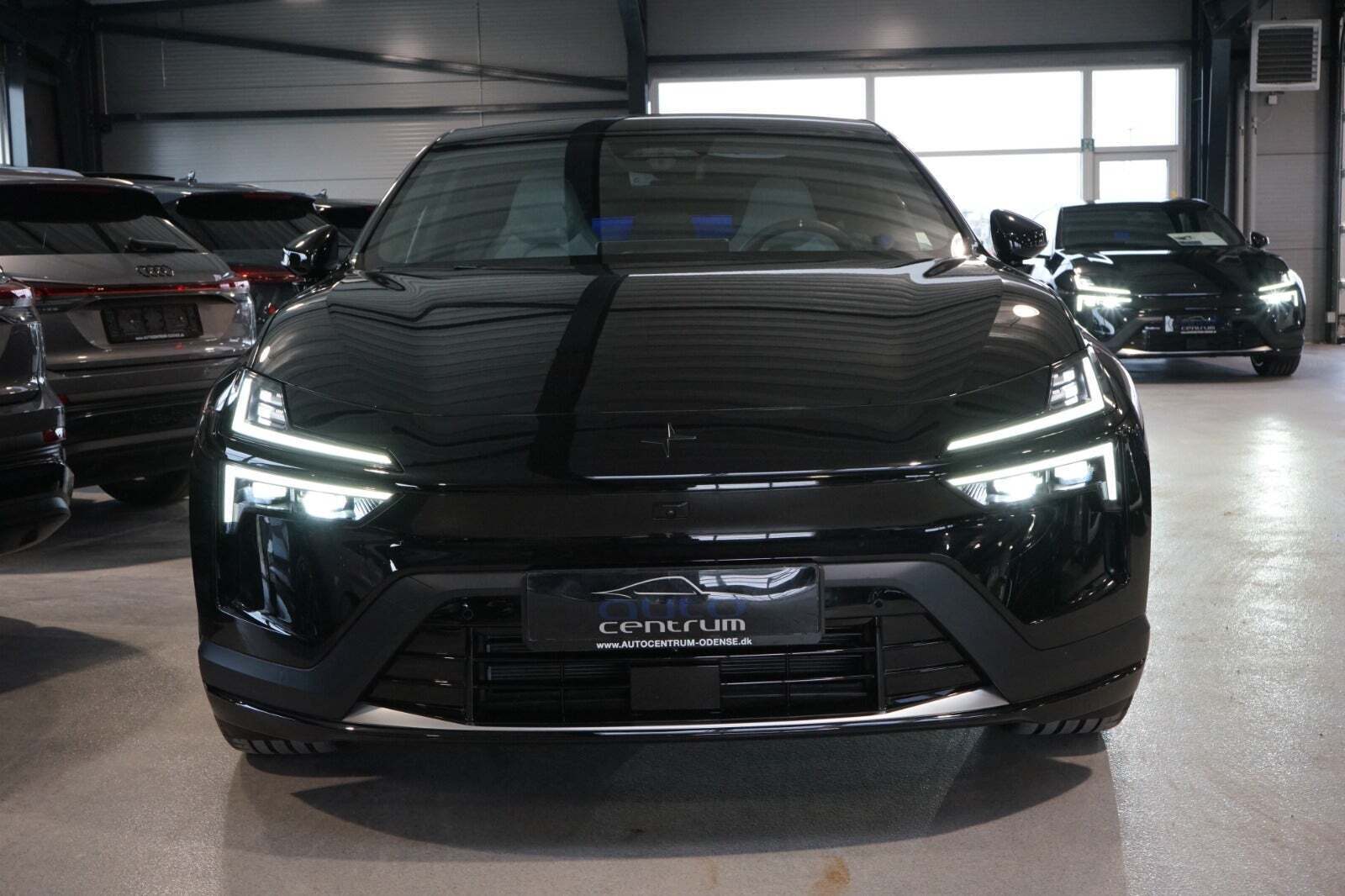 Polestar 4 Long Range