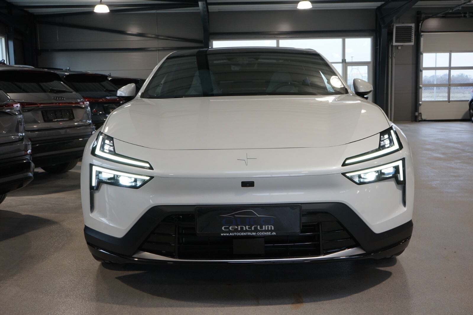 Polestar 4 Long Range