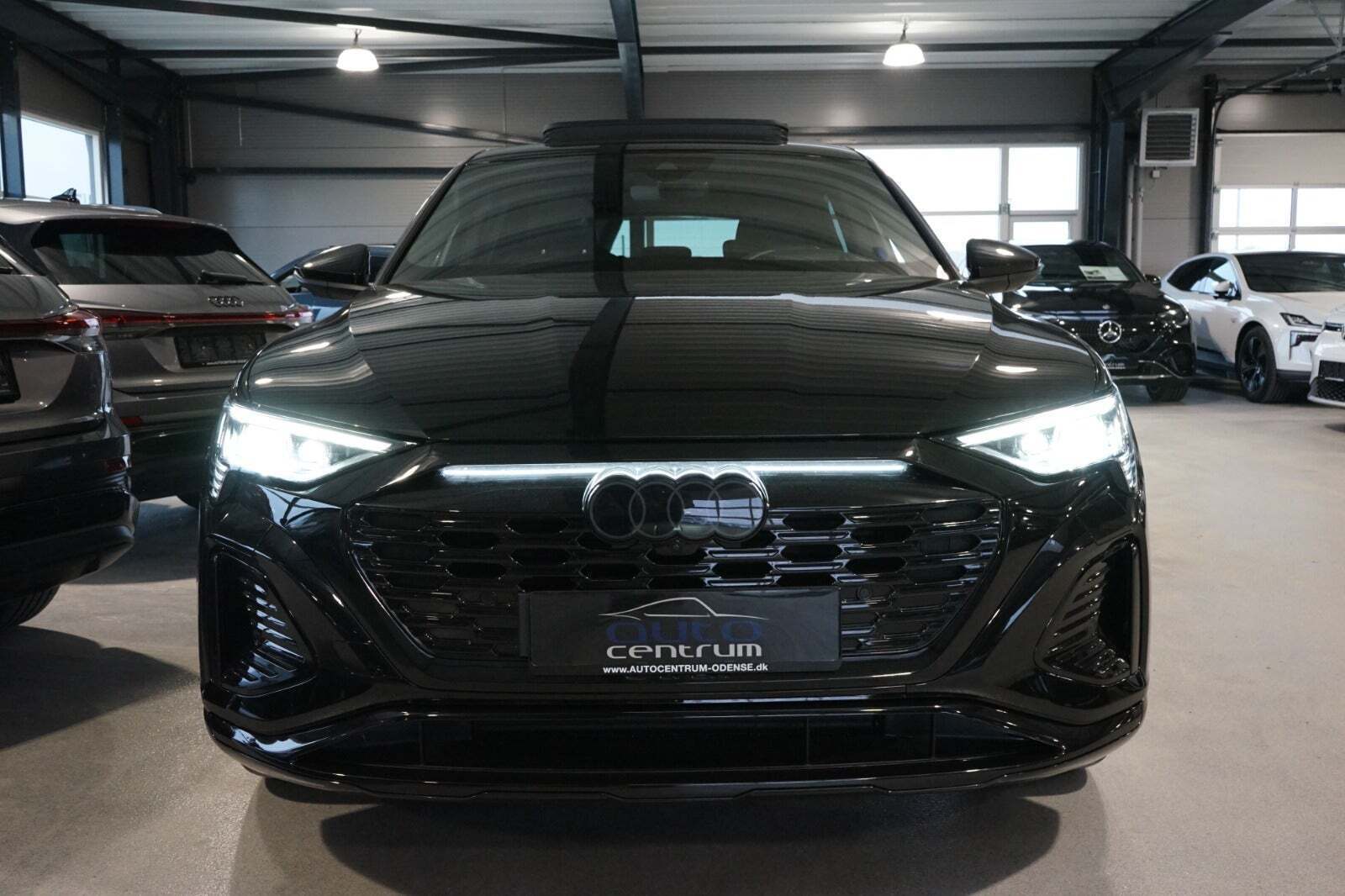Audi Q8 e-tron 55 S-line Black Style quattro