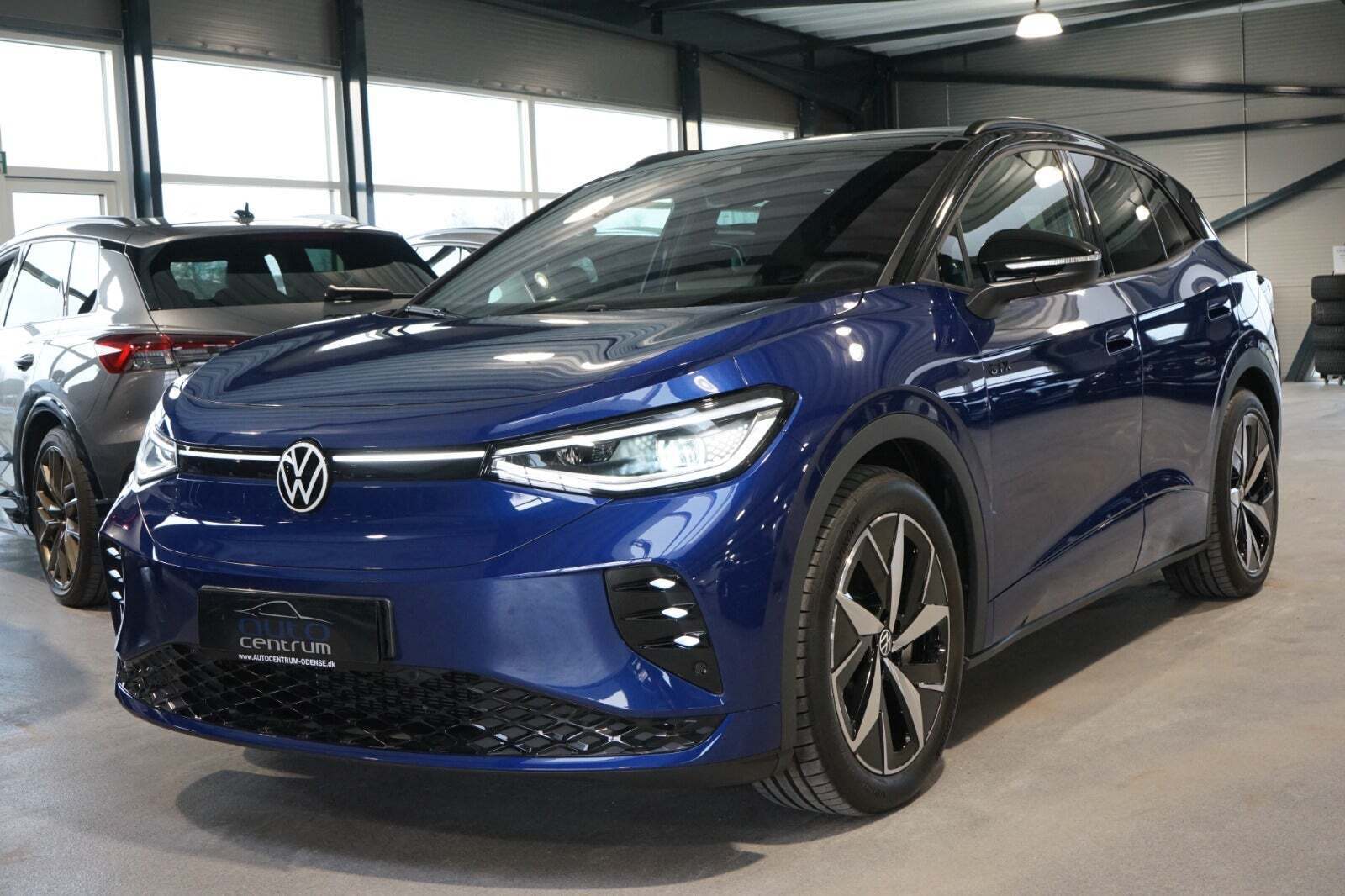 VW ID.4 77 GTX 4Motion