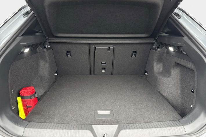 Sølv VW ID.4 fra 2024