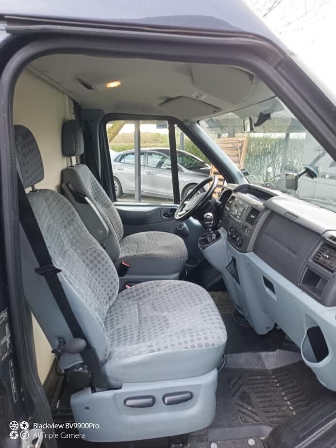 Ford Transit 300M 2,2 TDCI
