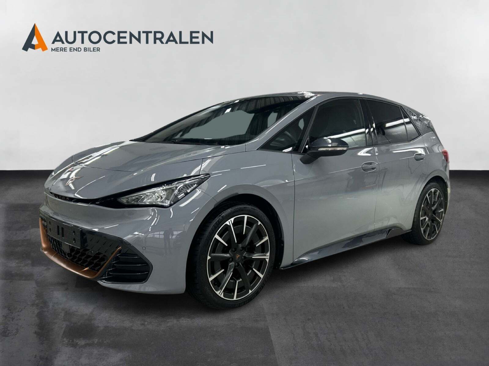 Cupra Born 58 e-Boost