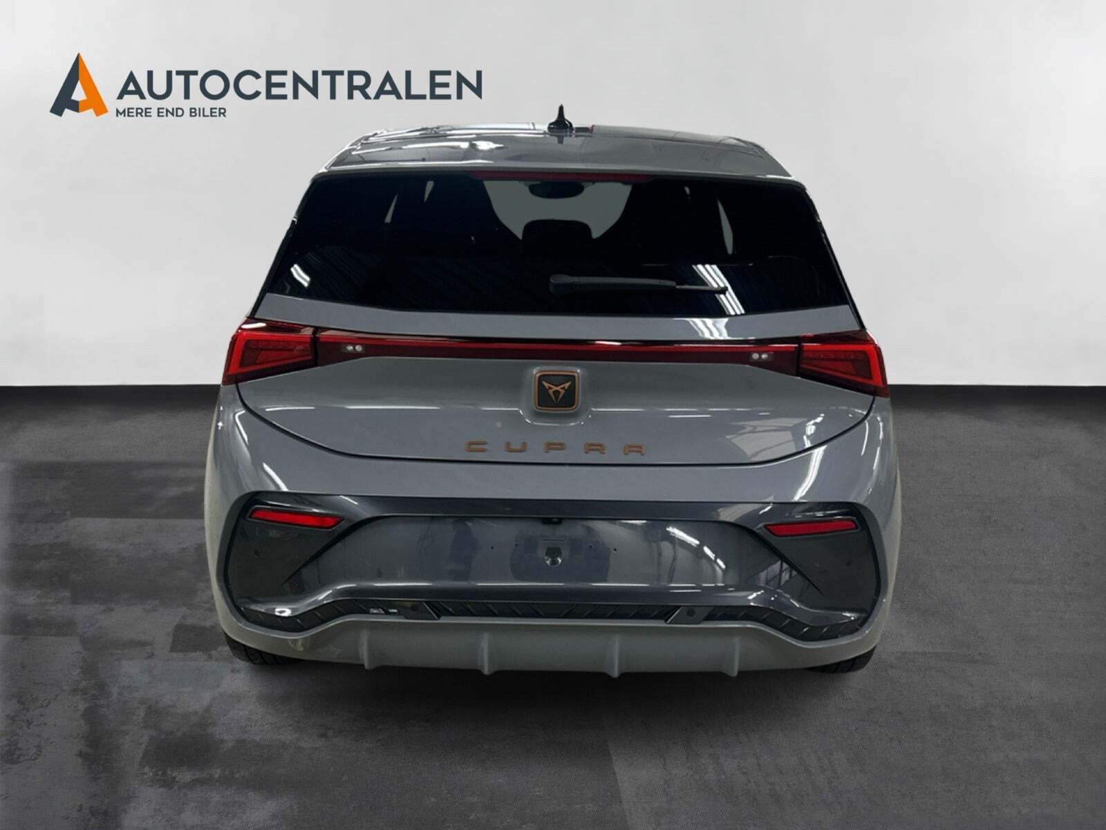 Cupra Born 58 e-Boost