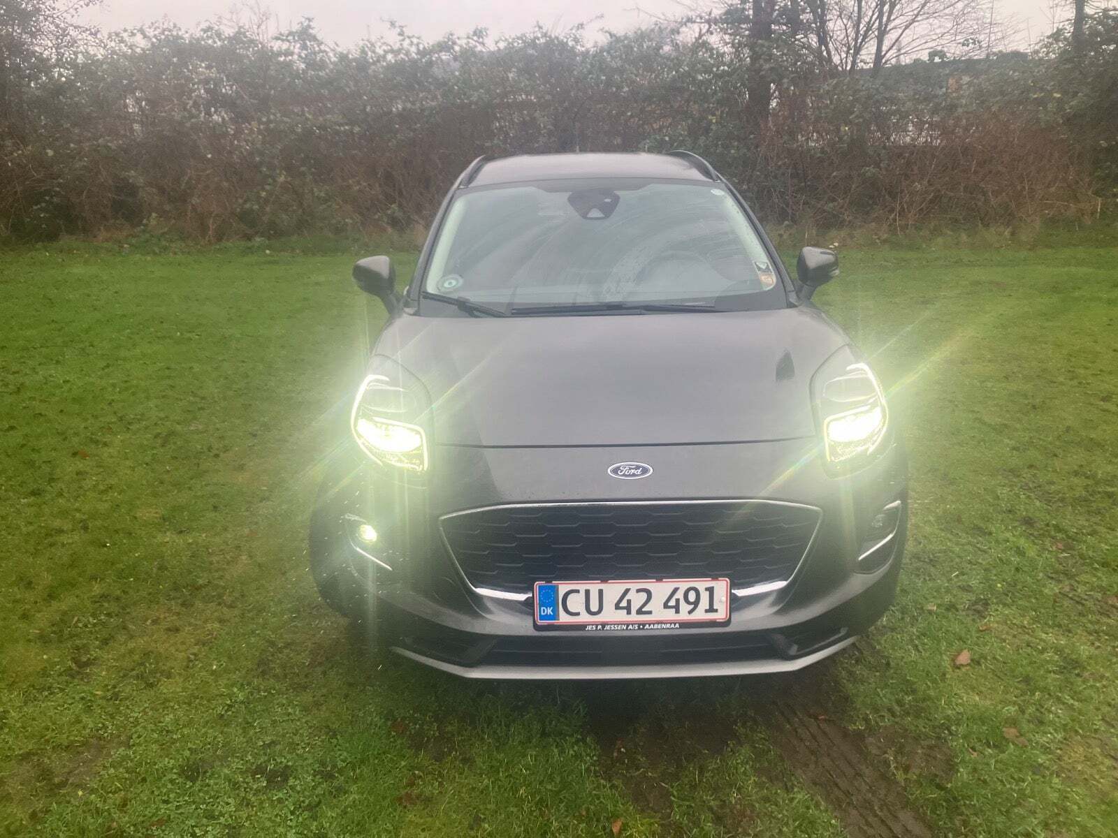 Ford Puma 1,0 EcoBoost mHEV Titanium