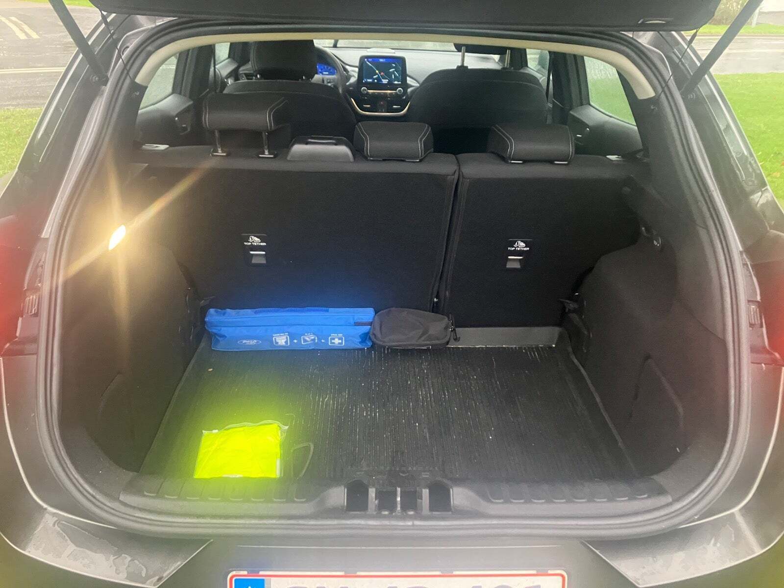 Ford Puma 1,0 EcoBoost mHEV Titanium