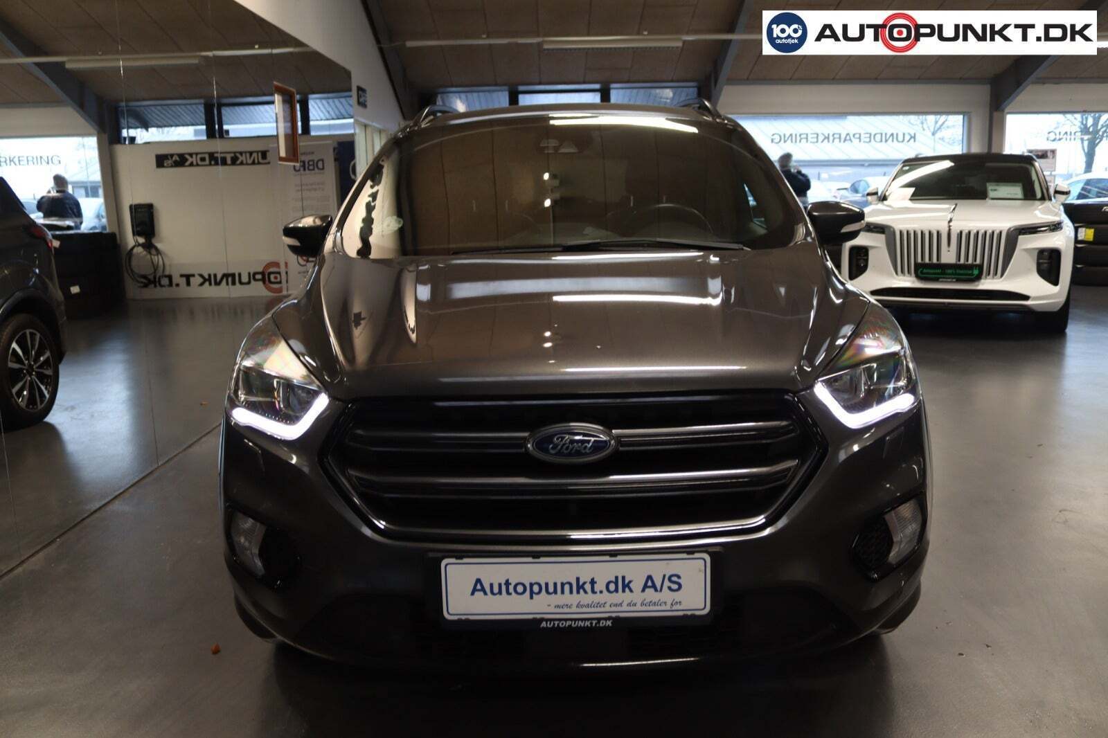 Ford Kuga 1,5 SCTi 150 ST-Line