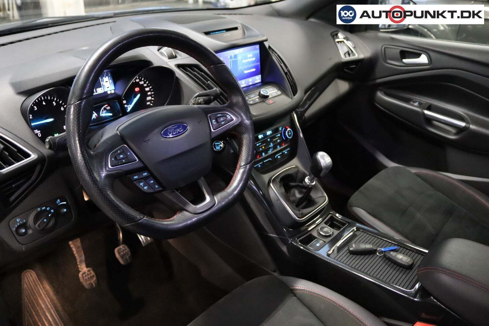 Ford Kuga 1,5 SCTi 150 ST-Line