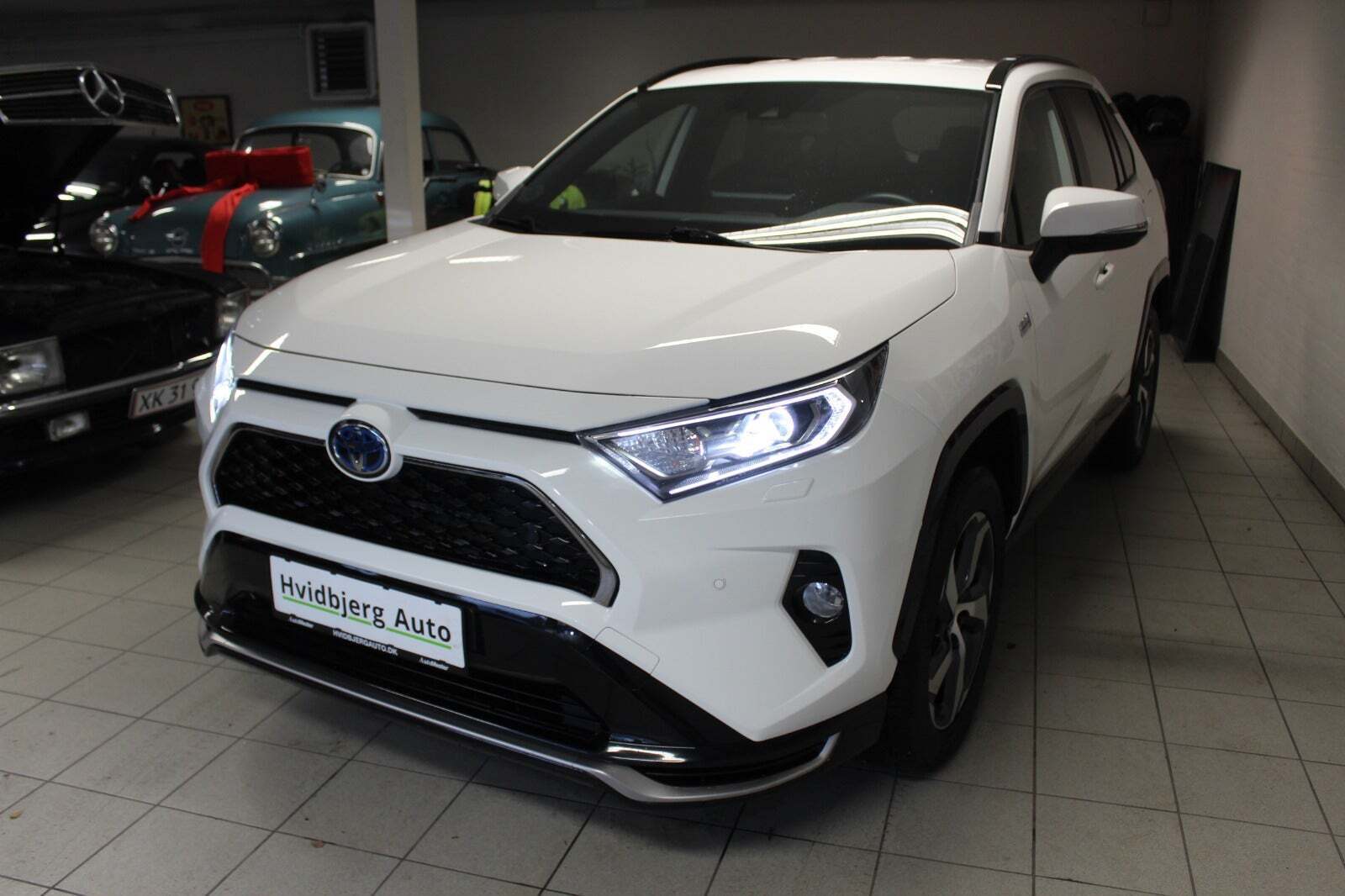 Toyota RAV4 2,5 Plug-in Hybrid H3 AWD-i