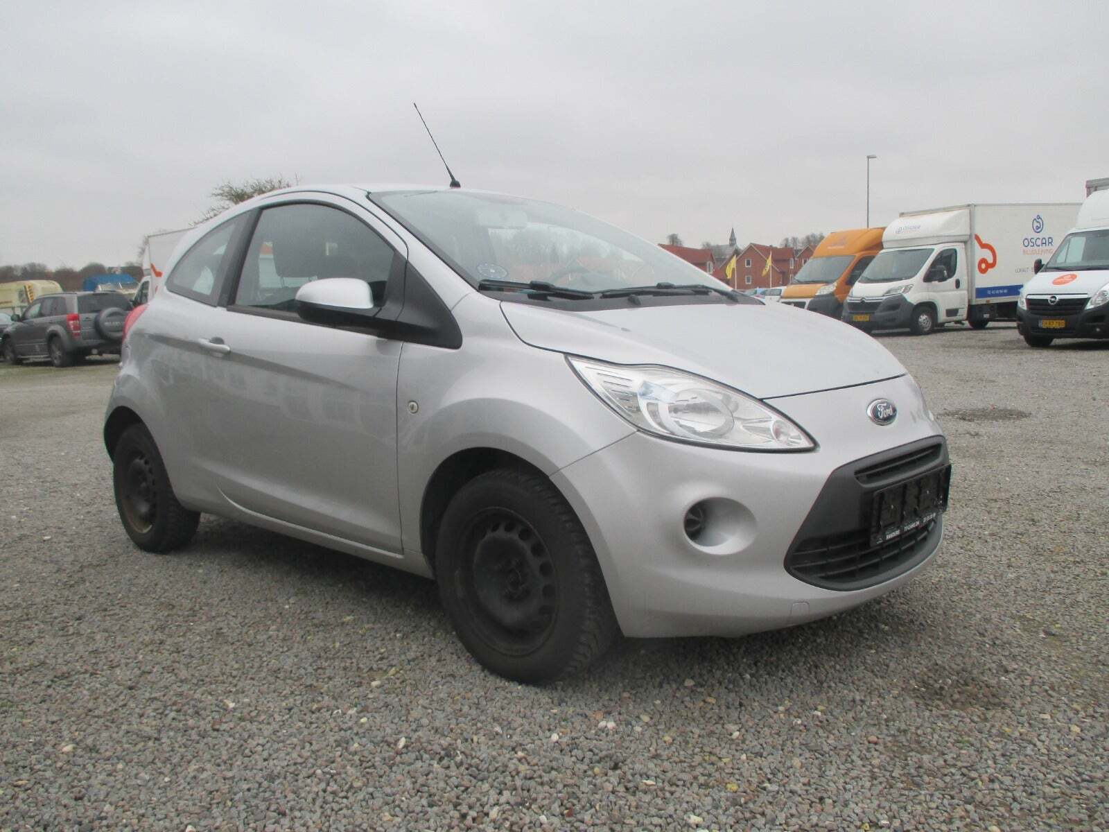 Ford Ka 1,2 Trend