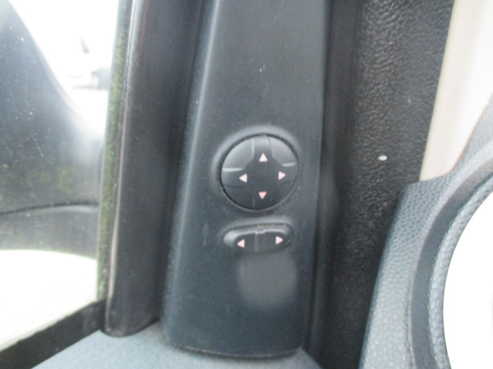 Sølv Ford Ka fra 2012