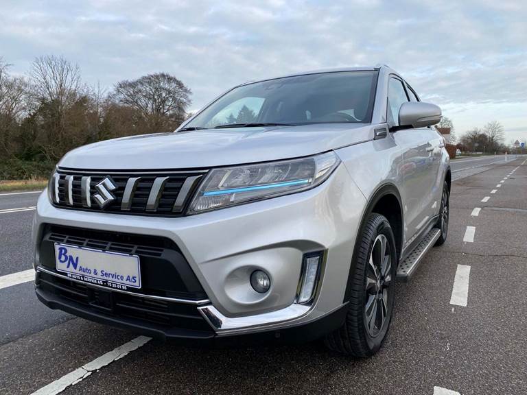 Suzuki Vitara 1,4 mHybrid Adventure