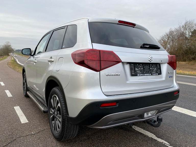 Suzuki Vitara 1,4 mHybrid Adventure