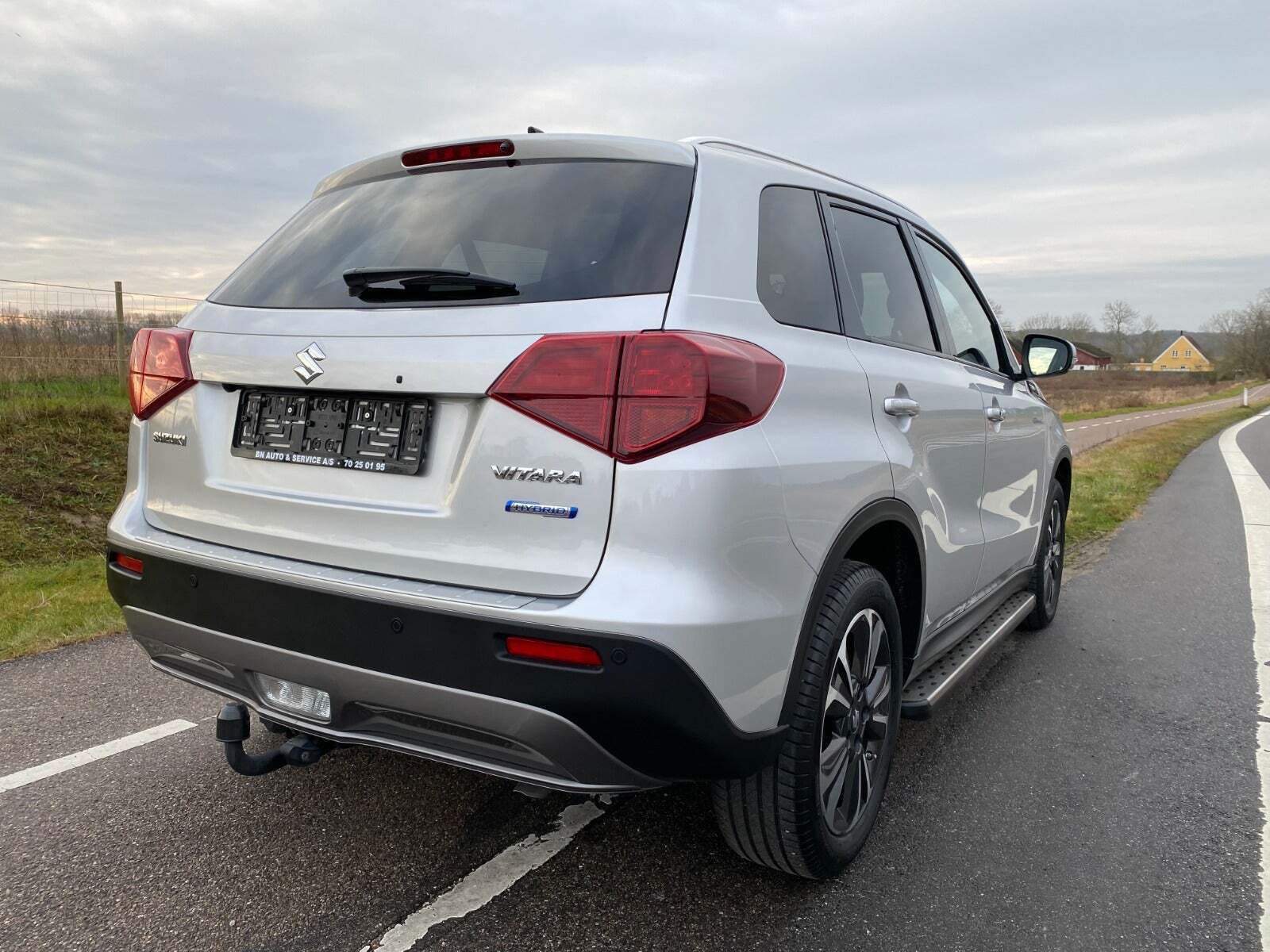 Suzuki Vitara 1,4 mHybrid Adventure