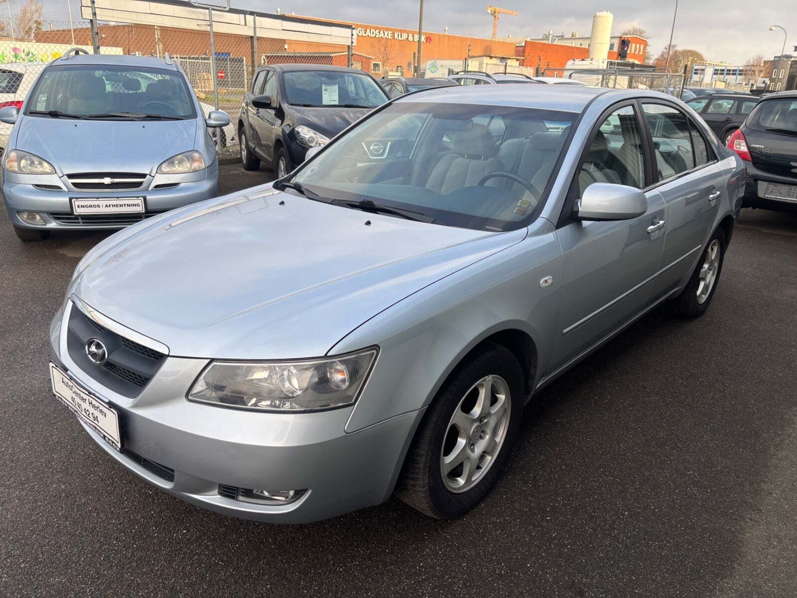 Hyundai Sonata 2,0 GLS