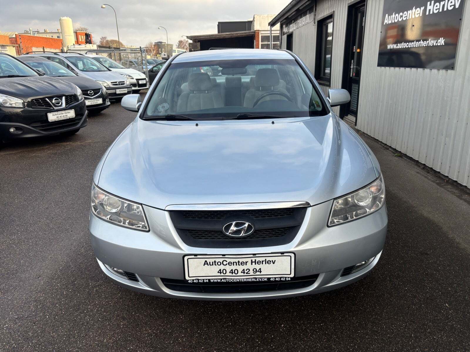 Hyundai Sonata 2,0 GLS