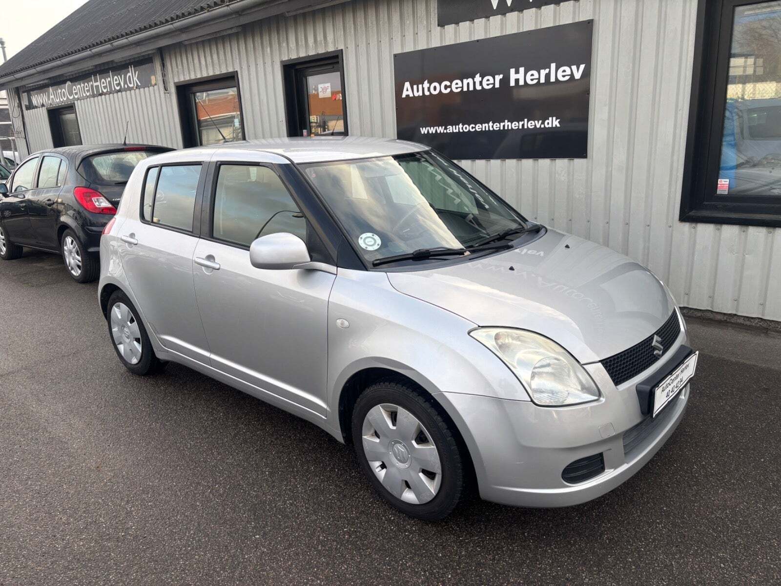 Suzuki Swift 1,3 GL-J