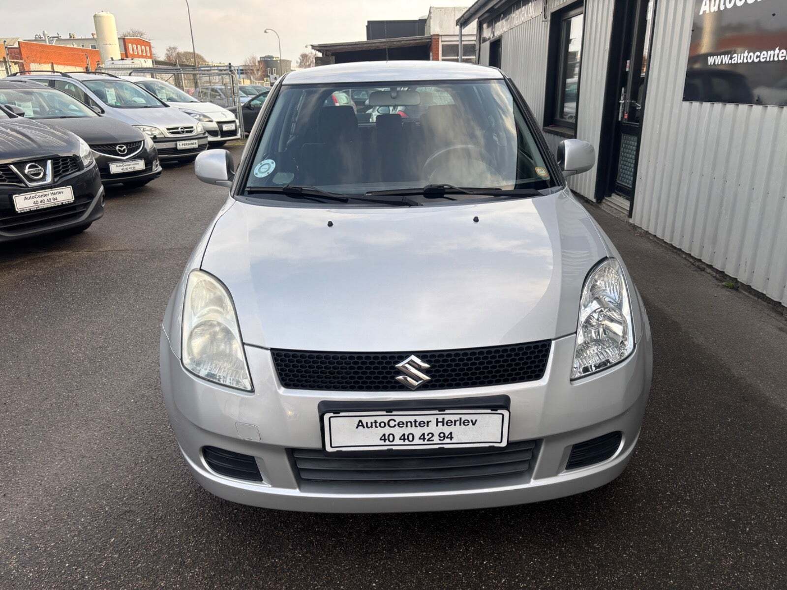 Suzuki Swift 1,3 GL-J