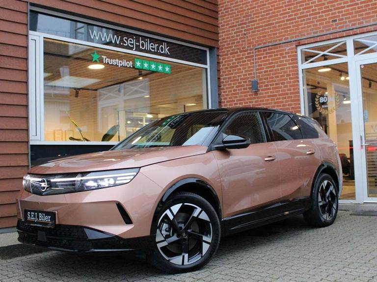 Opel Grandland-e 73 GS Sky