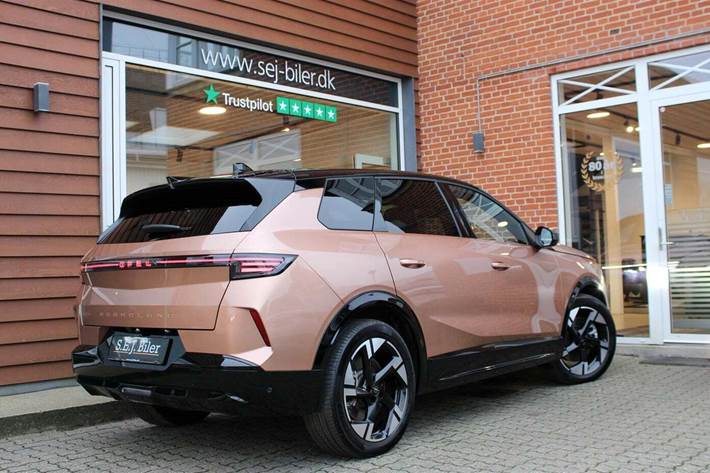 Kobber Opel Grandland-e fra 2025