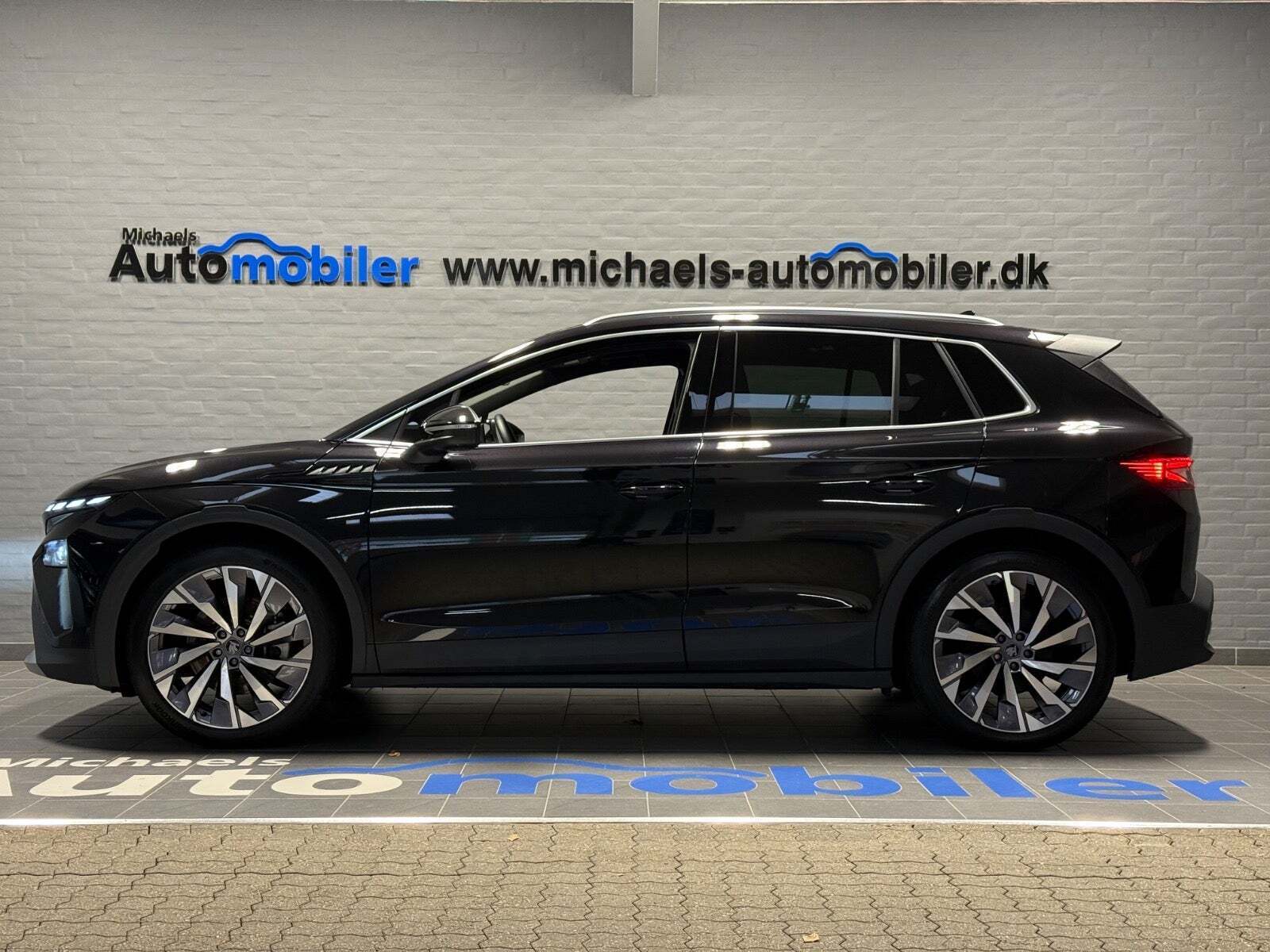 Skoda Elroq 85 iV Lodge