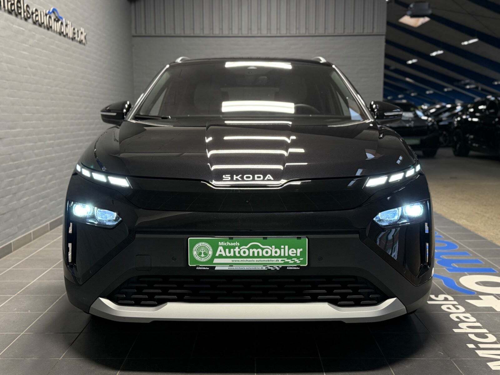 Skoda Elroq 85 iV Lodge