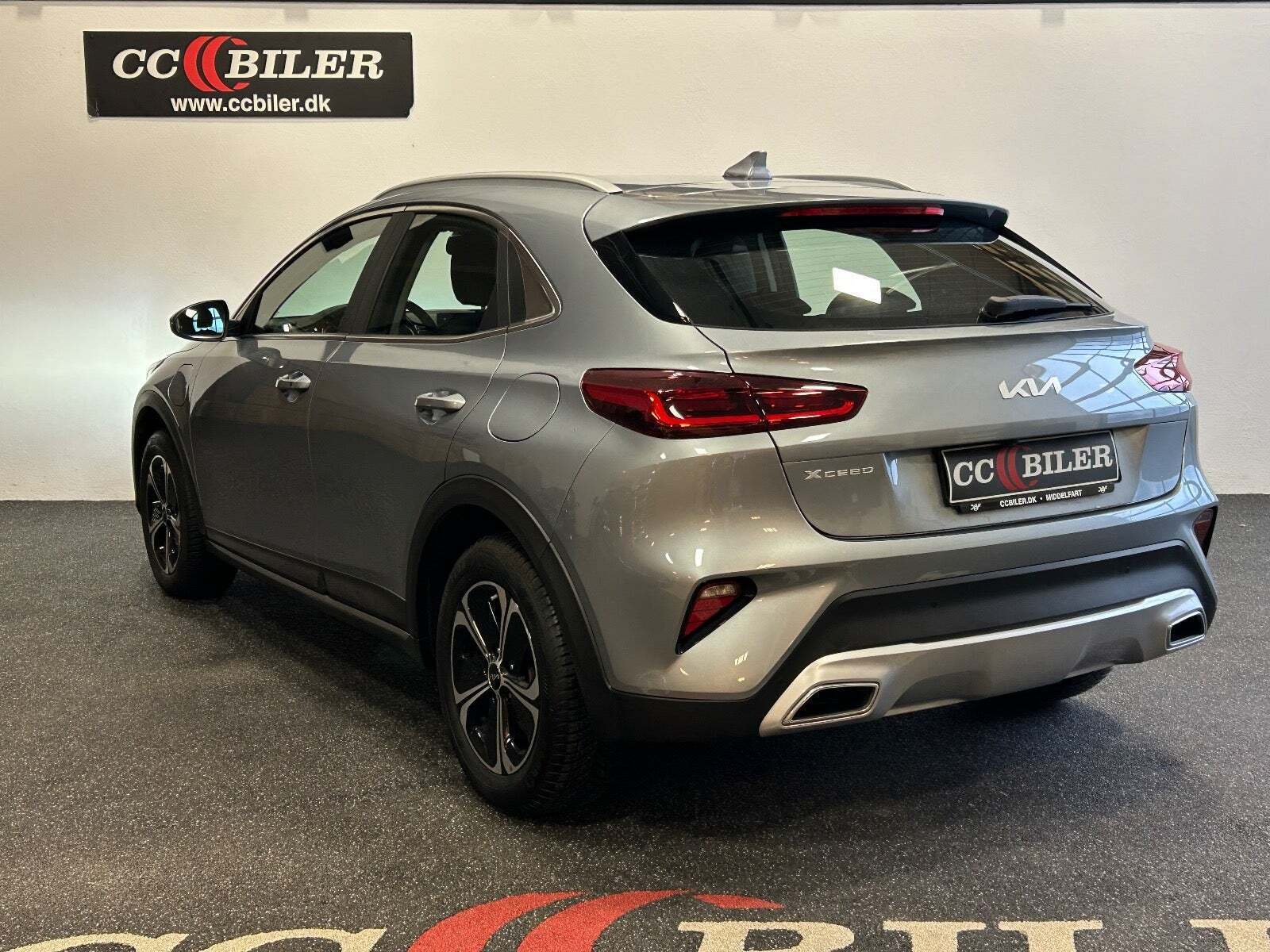 Kia XCeed 1,6 PHEV Prestige DCT