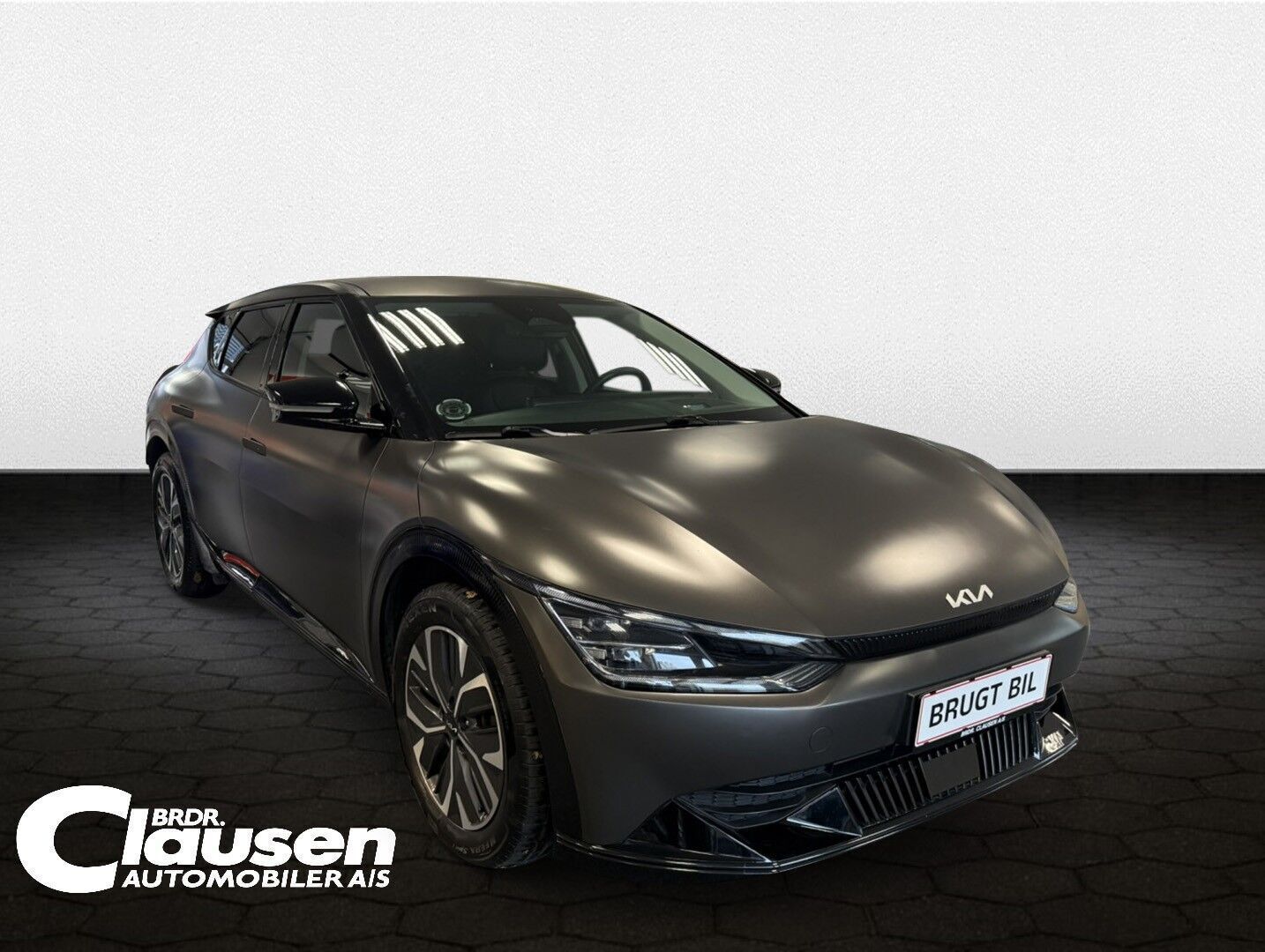 Kia EV6 77 Long Range Upgrade