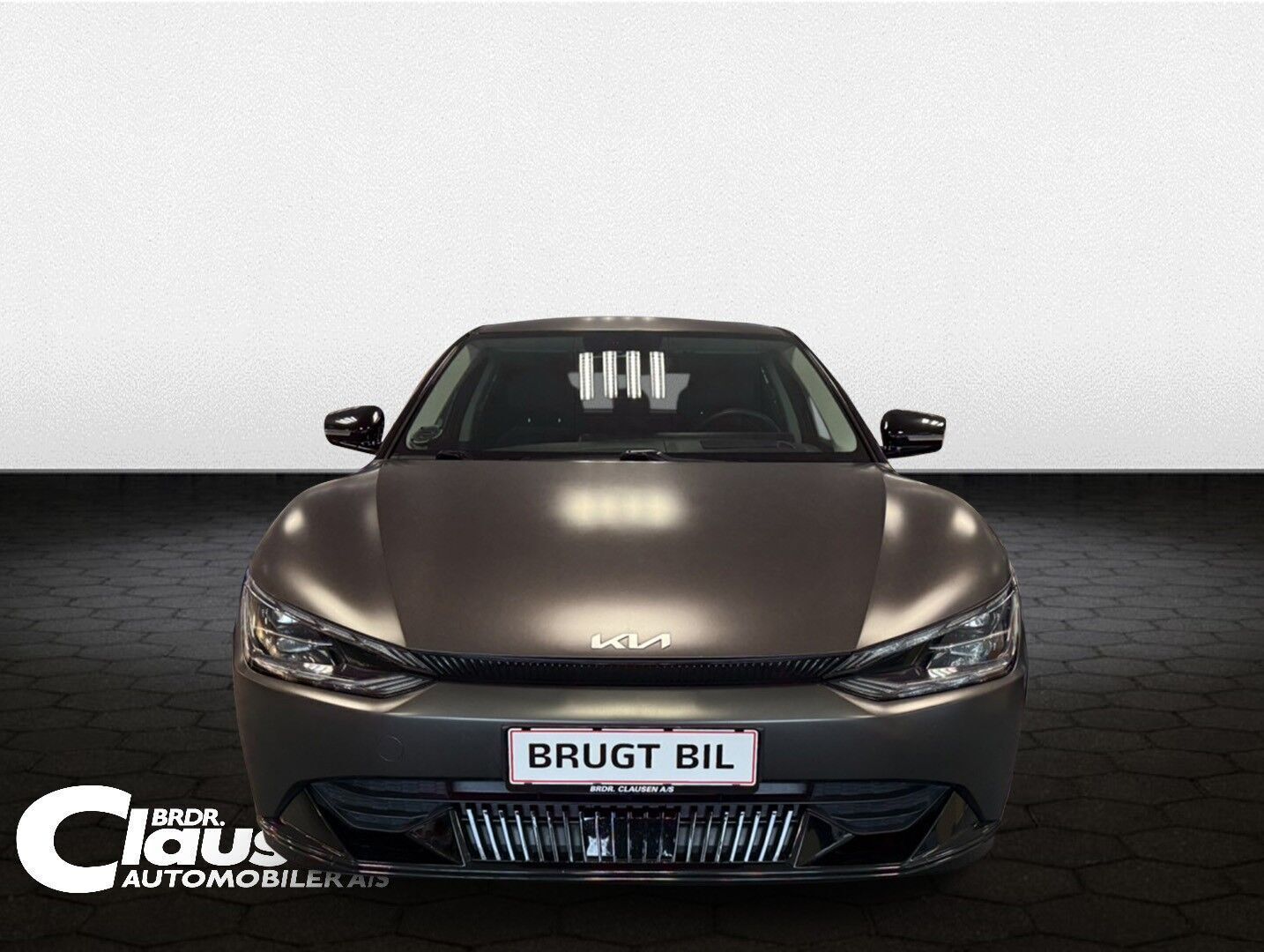 Kia EV6 77 Long Range Upgrade