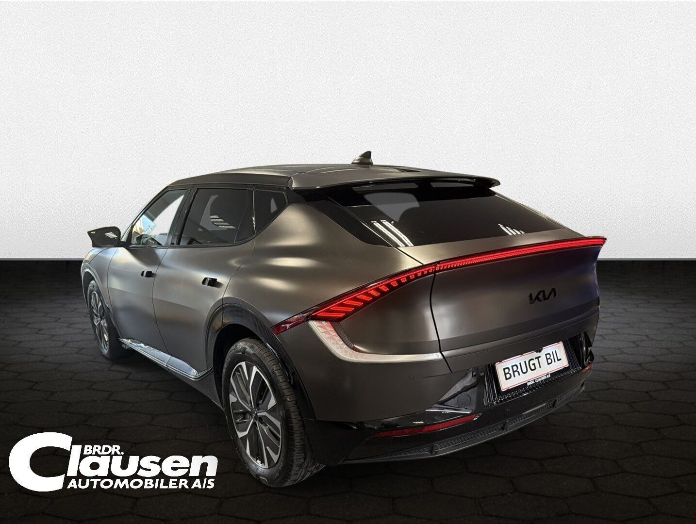 Kia EV6 77 Long Range Upgrade