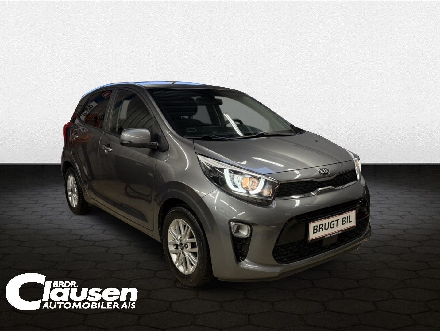 Kia Picanto 1,0 Prestige Upgrade