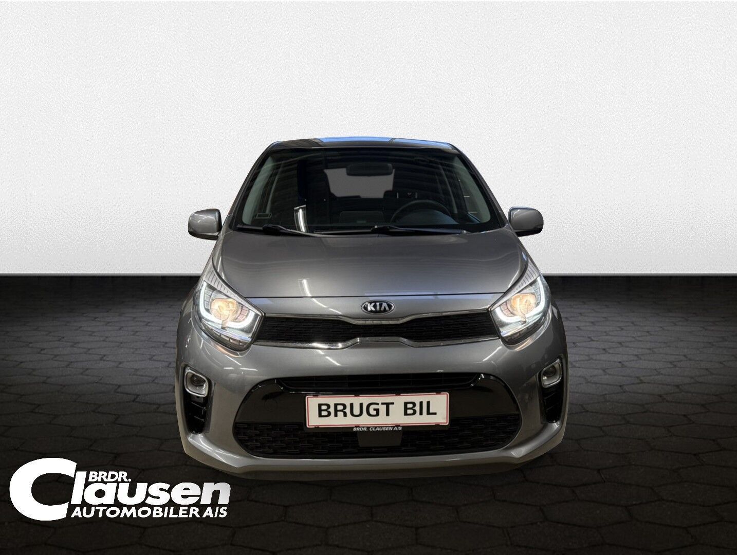 Kia Picanto 1,0 Prestige Upgrade