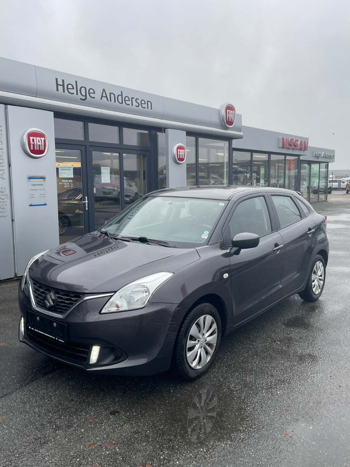 Suzuki Baleno 1,2 Dualjet Active