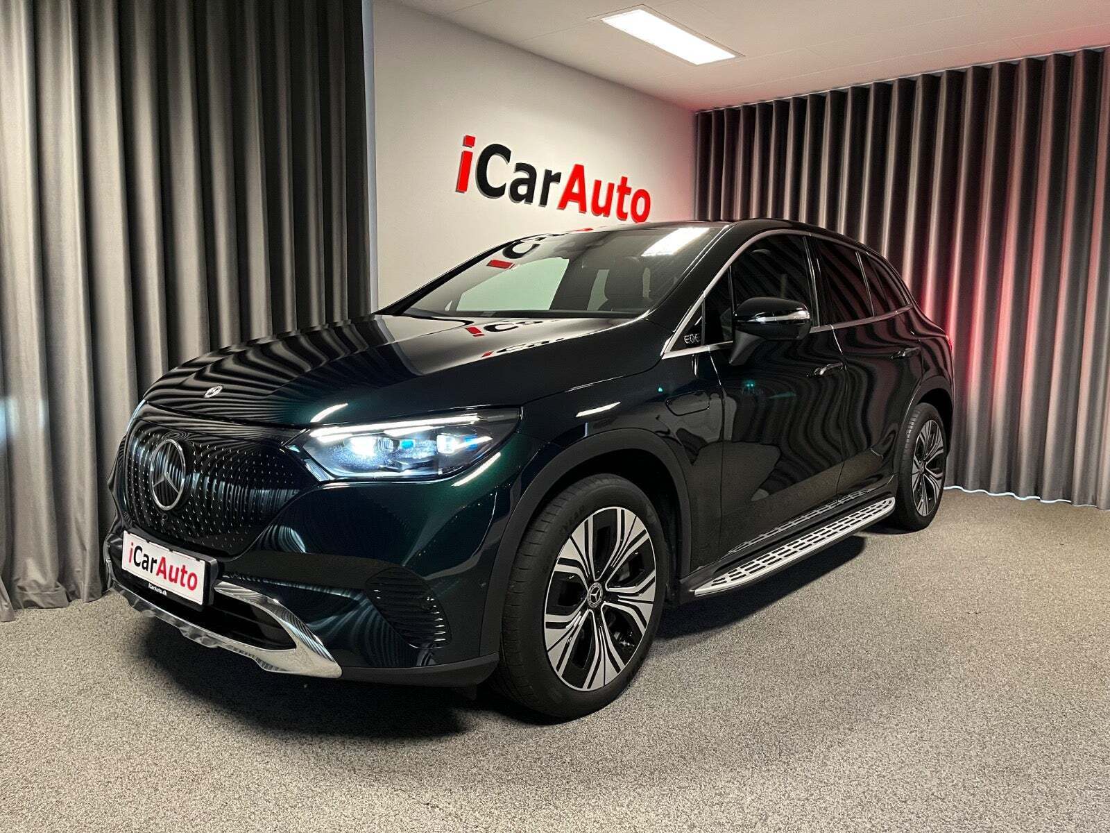 Mercedes EQE350 SUV AMG Premium 4Matic