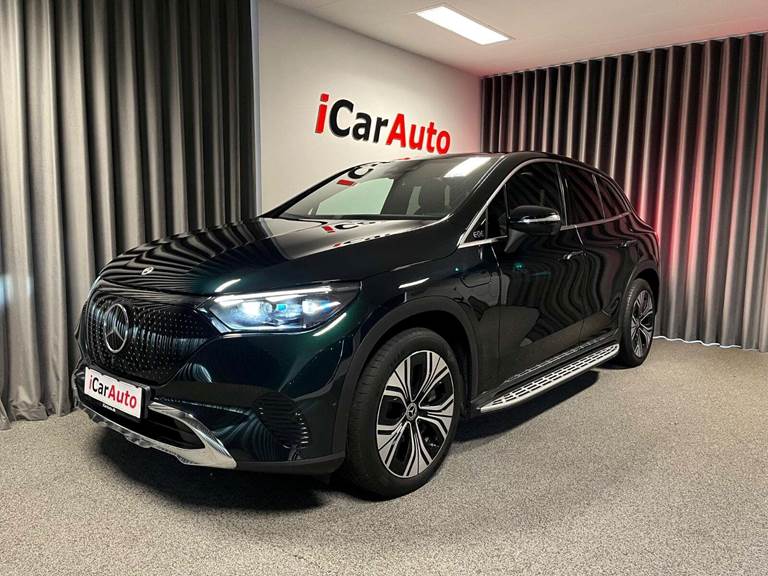 Mercedes EQE350 SUV 4Matic