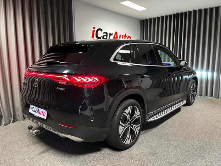 Mercedes EQE350 SUV 4Matic