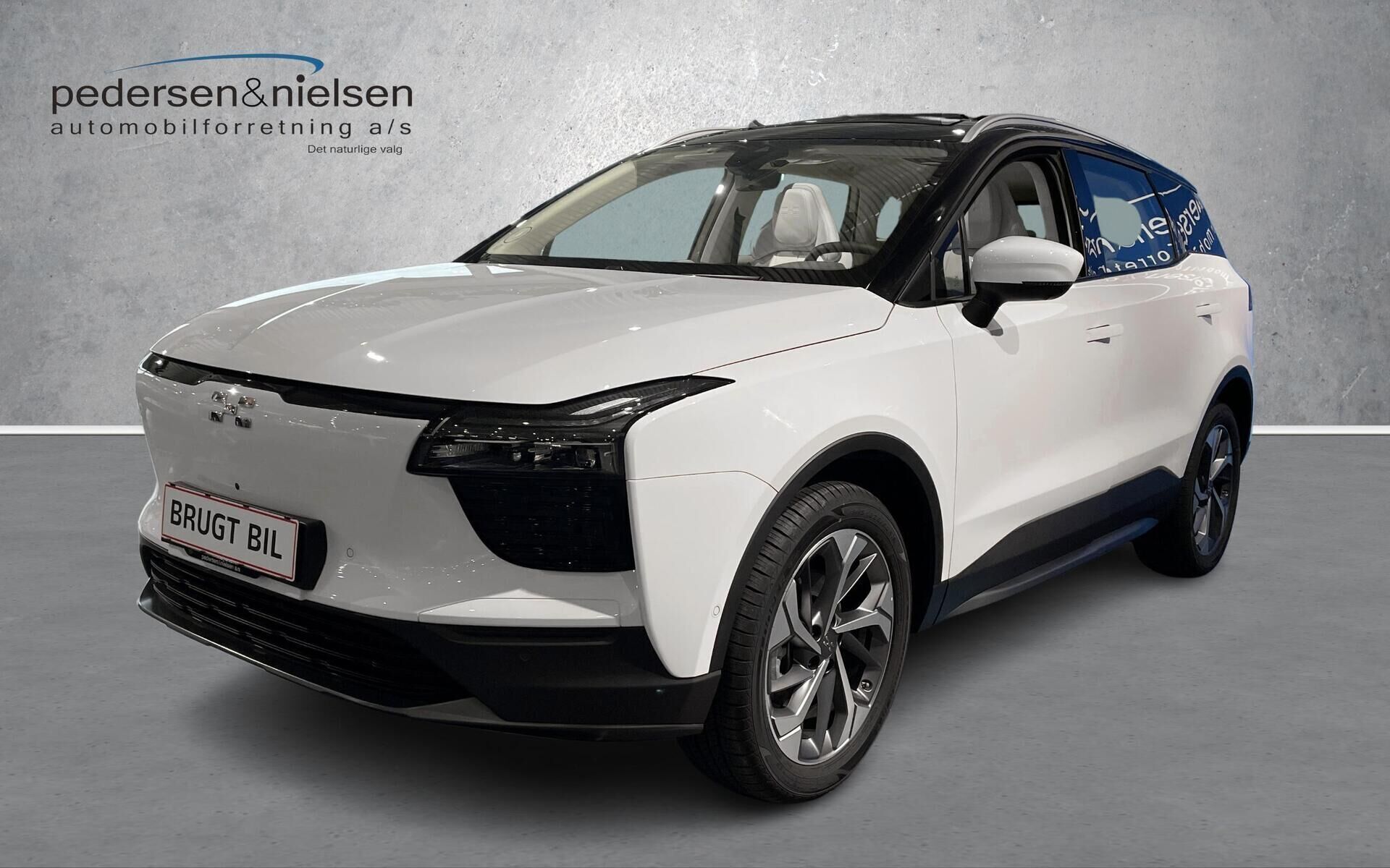 Aiways U5 EL Premium 204HK 5d Aut.