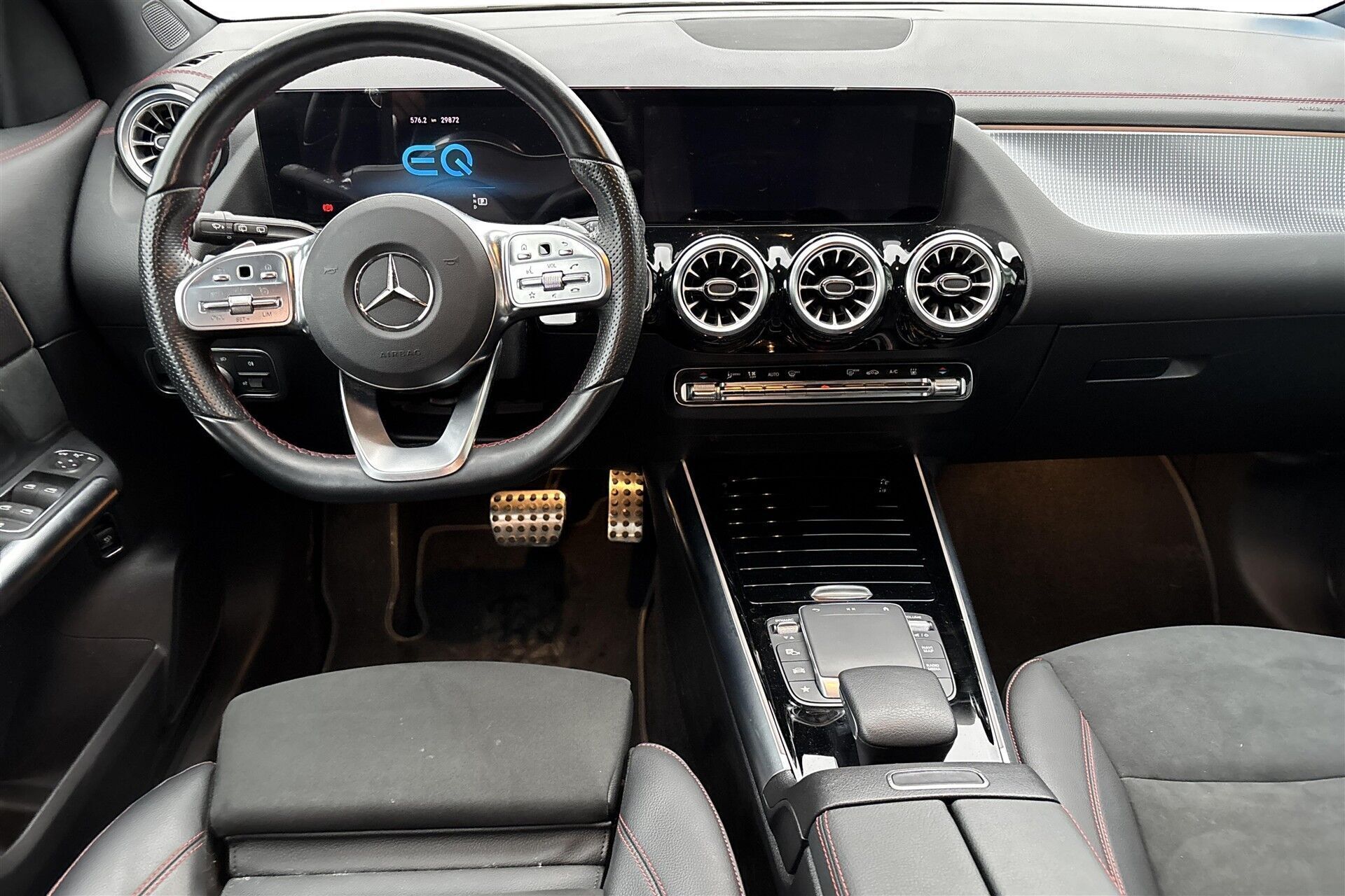 Mercedes EQA 250+ EL AMG Line 190HK 5d Aut.