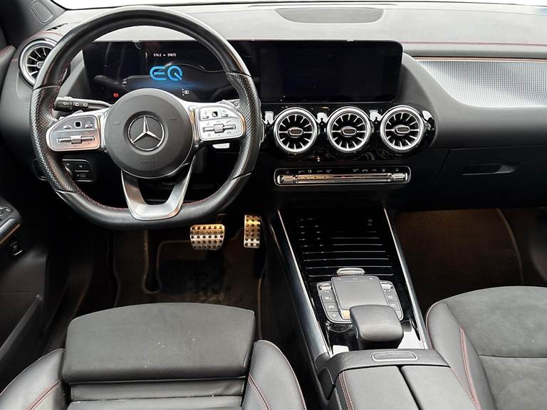 Mercedes EQA 250+ EL AMG Line 190HK 5d Aut.