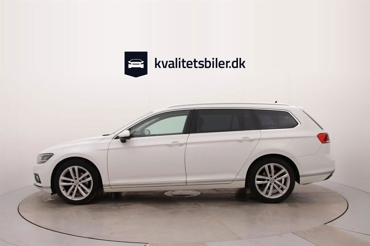 VW Passat 1,5 Variant TSI EVO ACT Elegance DSG 150HK Stc 7g Aut.
