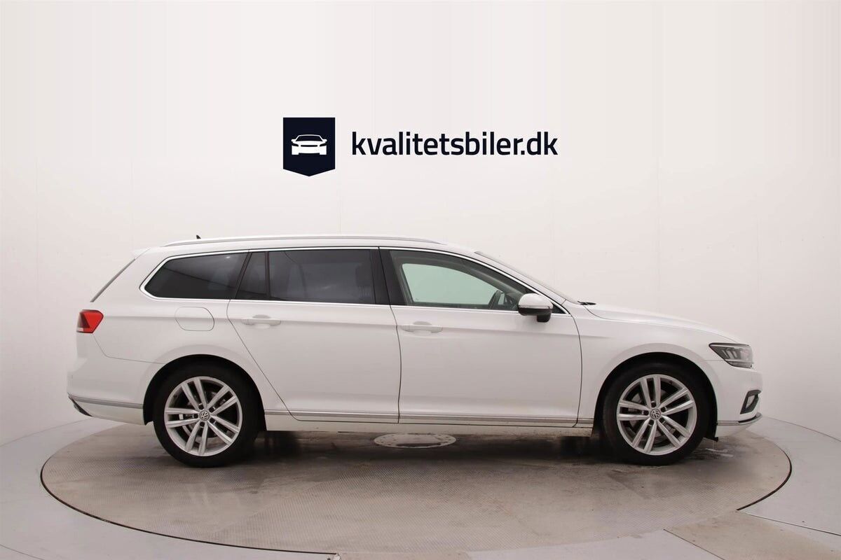 VW Passat 1,5 Variant TSI EVO ACT Elegance DSG 150HK Stc 7g Aut.