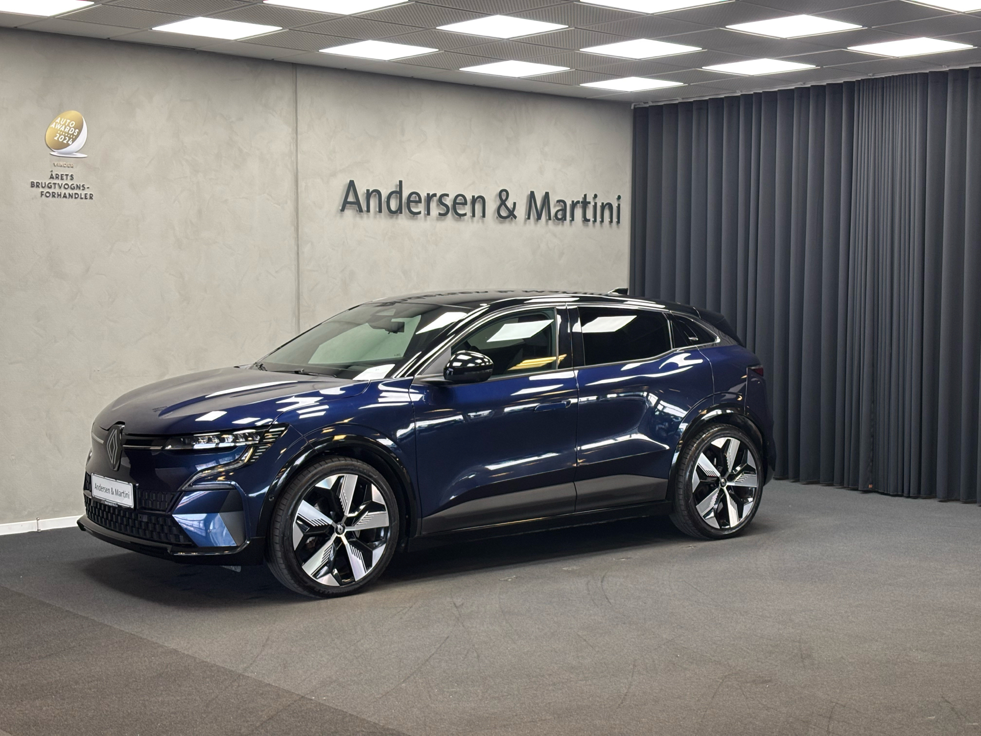 Renault Mégane E-TECH Techno 130HK 5d Aut.