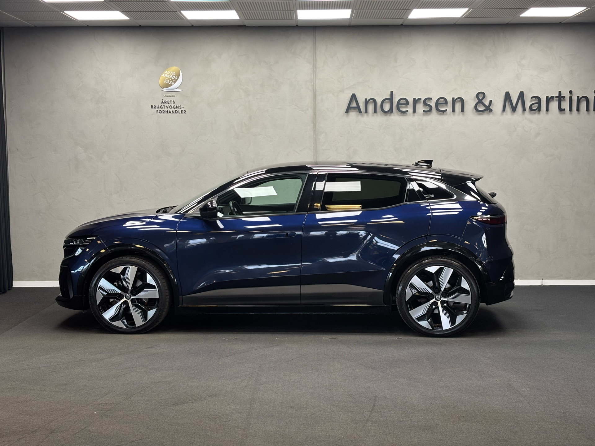 Renault Mégane E-TECH Techno 130HK 5d Aut.